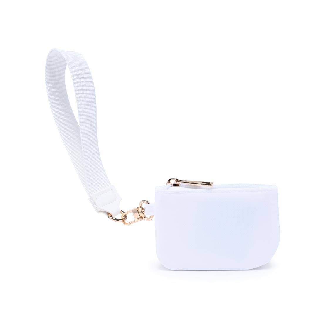 Link & Carry - Polka Dot Wristlet