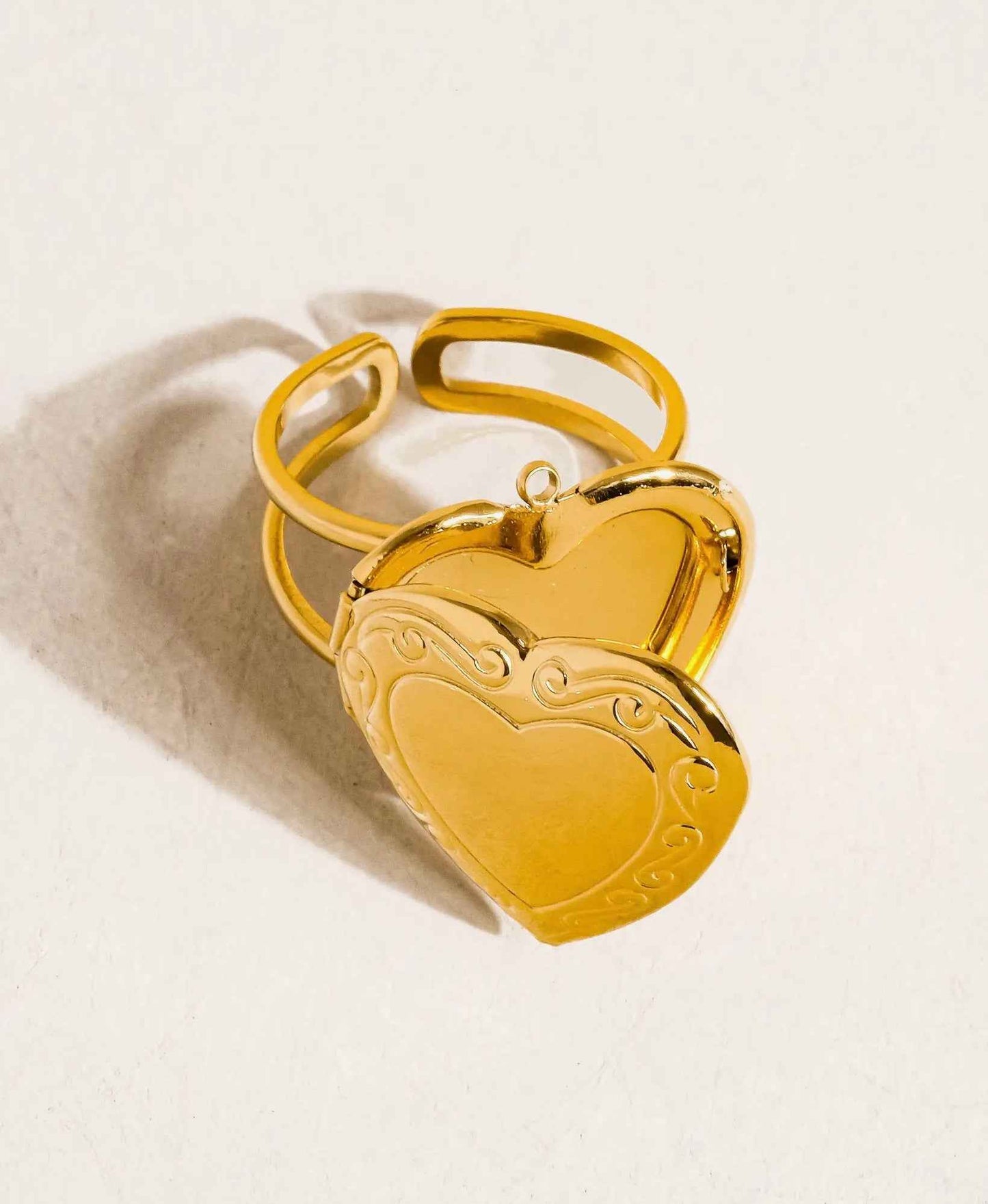 The Locket Ring