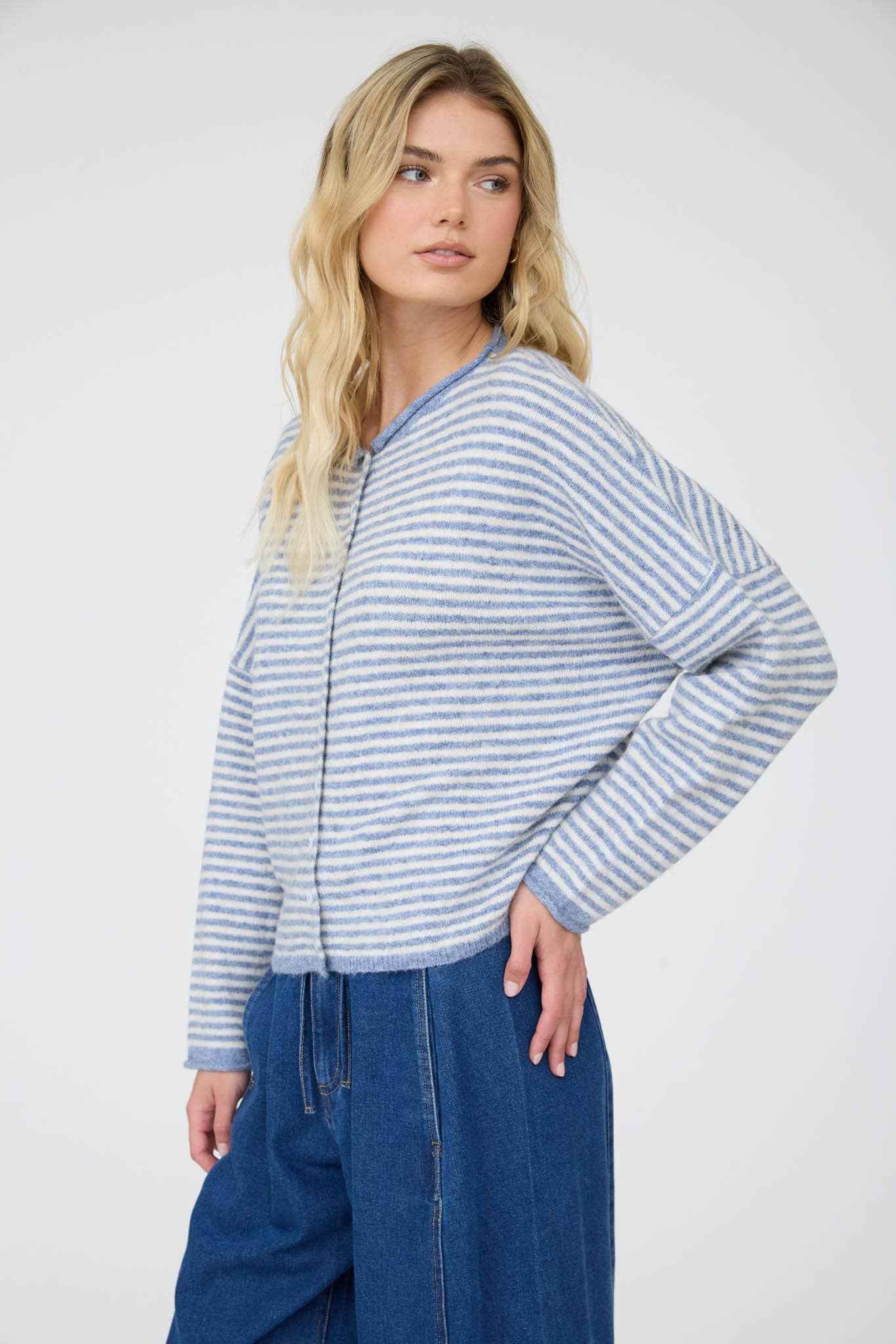 In the Clouds Cardi