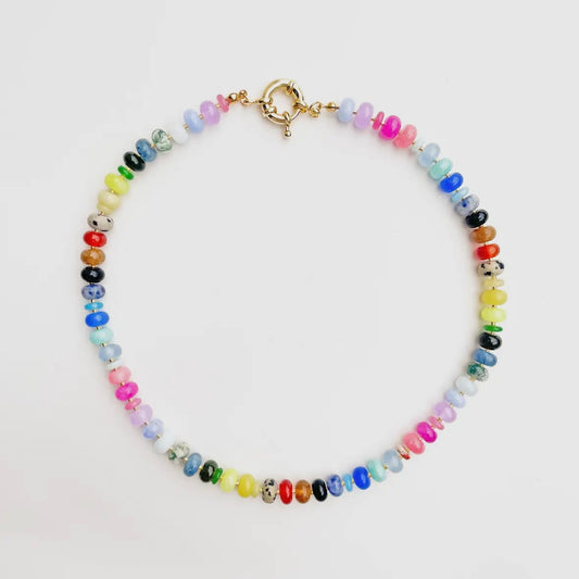 Color Me Layered Necklace