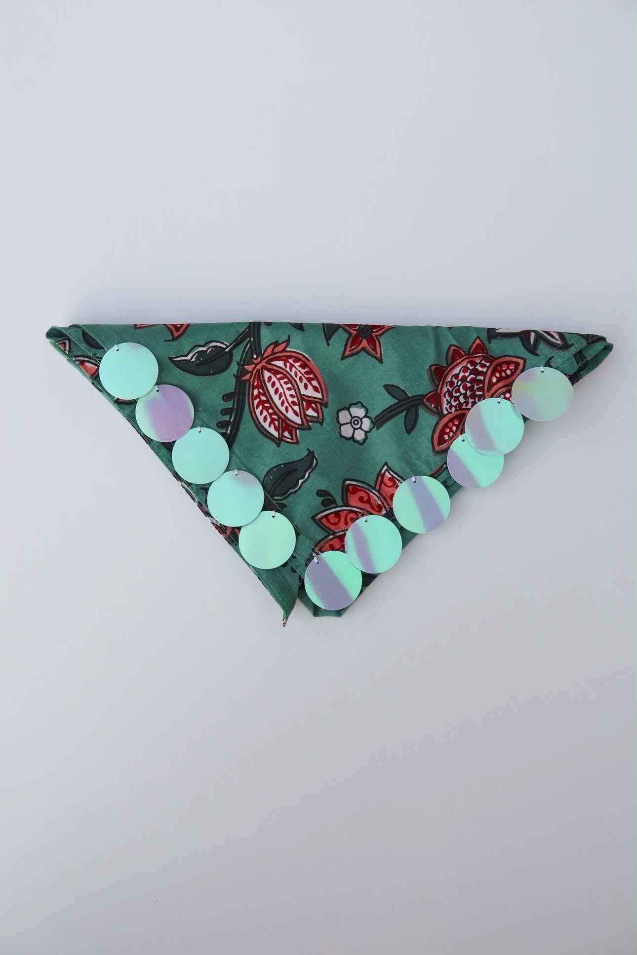 Teal Deal Scarf