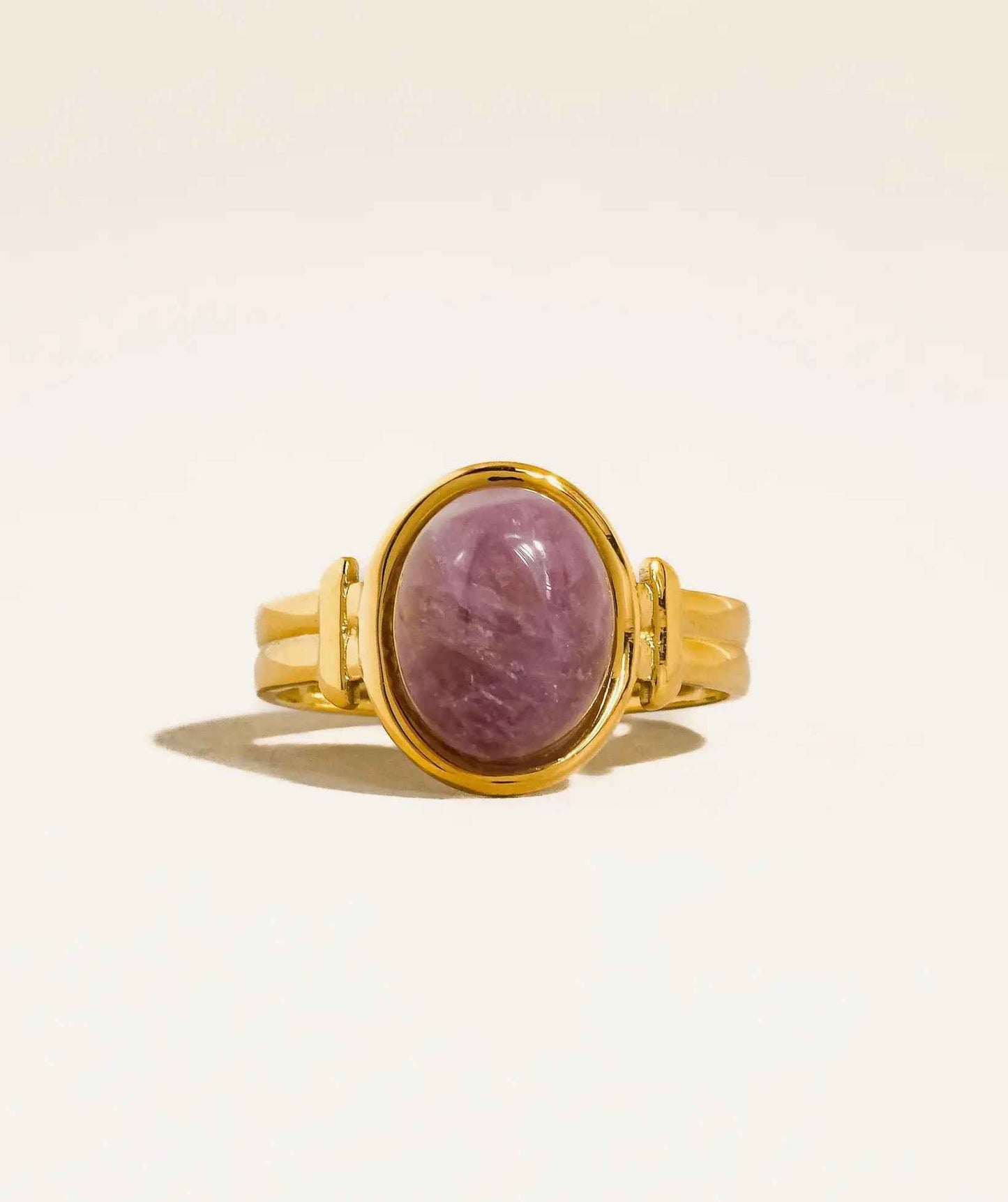The Jaded Ring