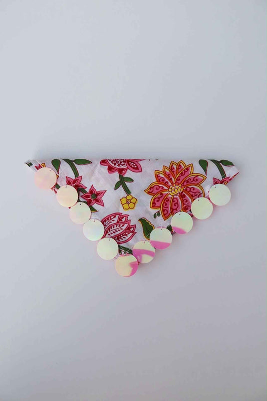 Apricot Cream Scarf