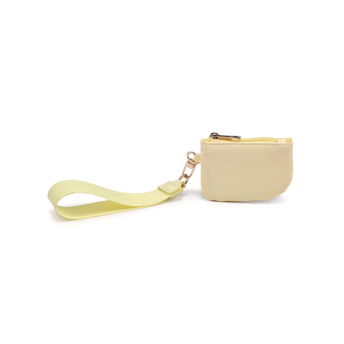 Link & Carry - Polka Dot Wristlet