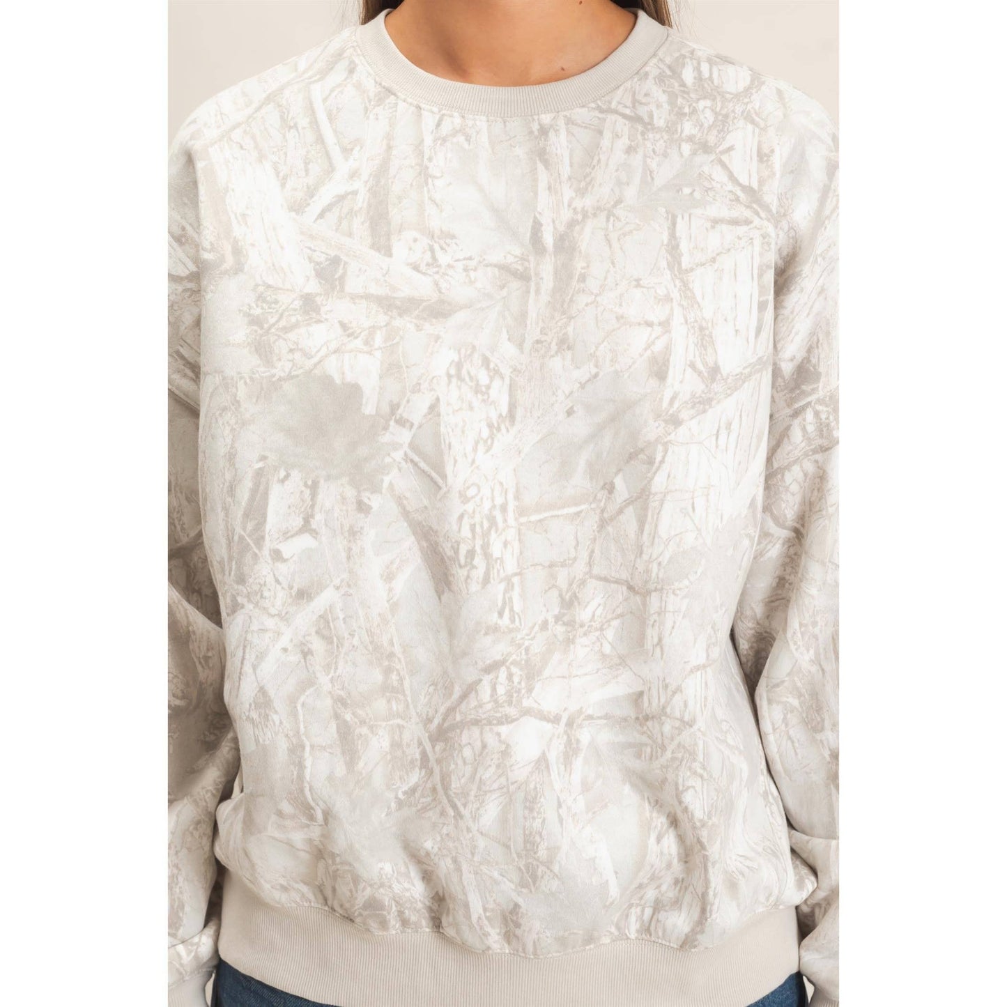The Out of the Woods Sweatshirt