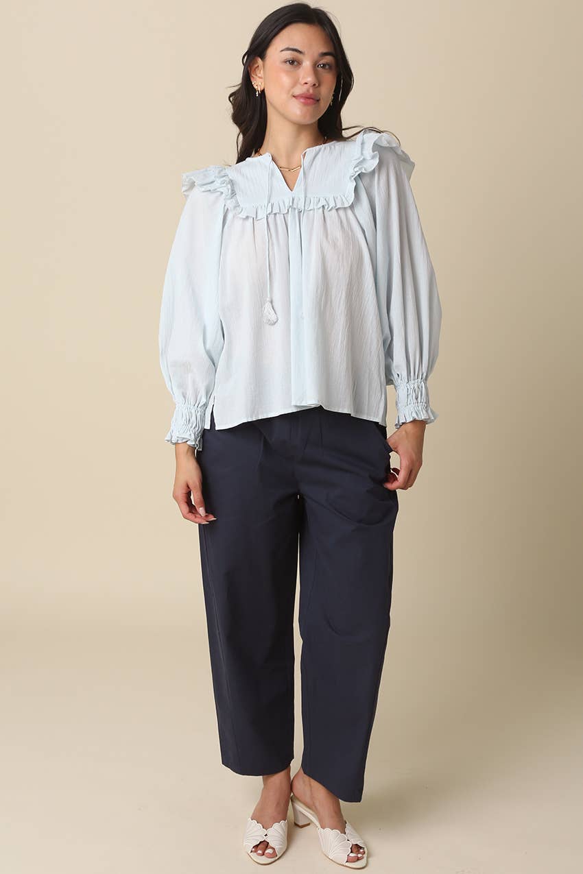 Free & Easy Blouse