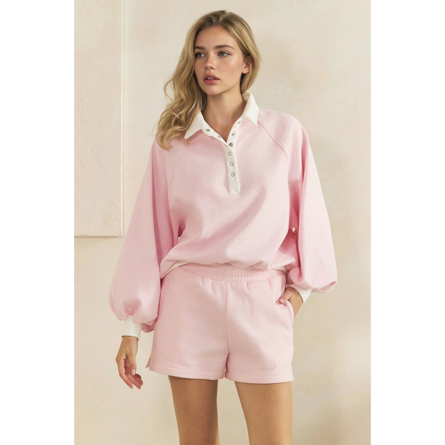 Lakeside Lounge Quarter Zip