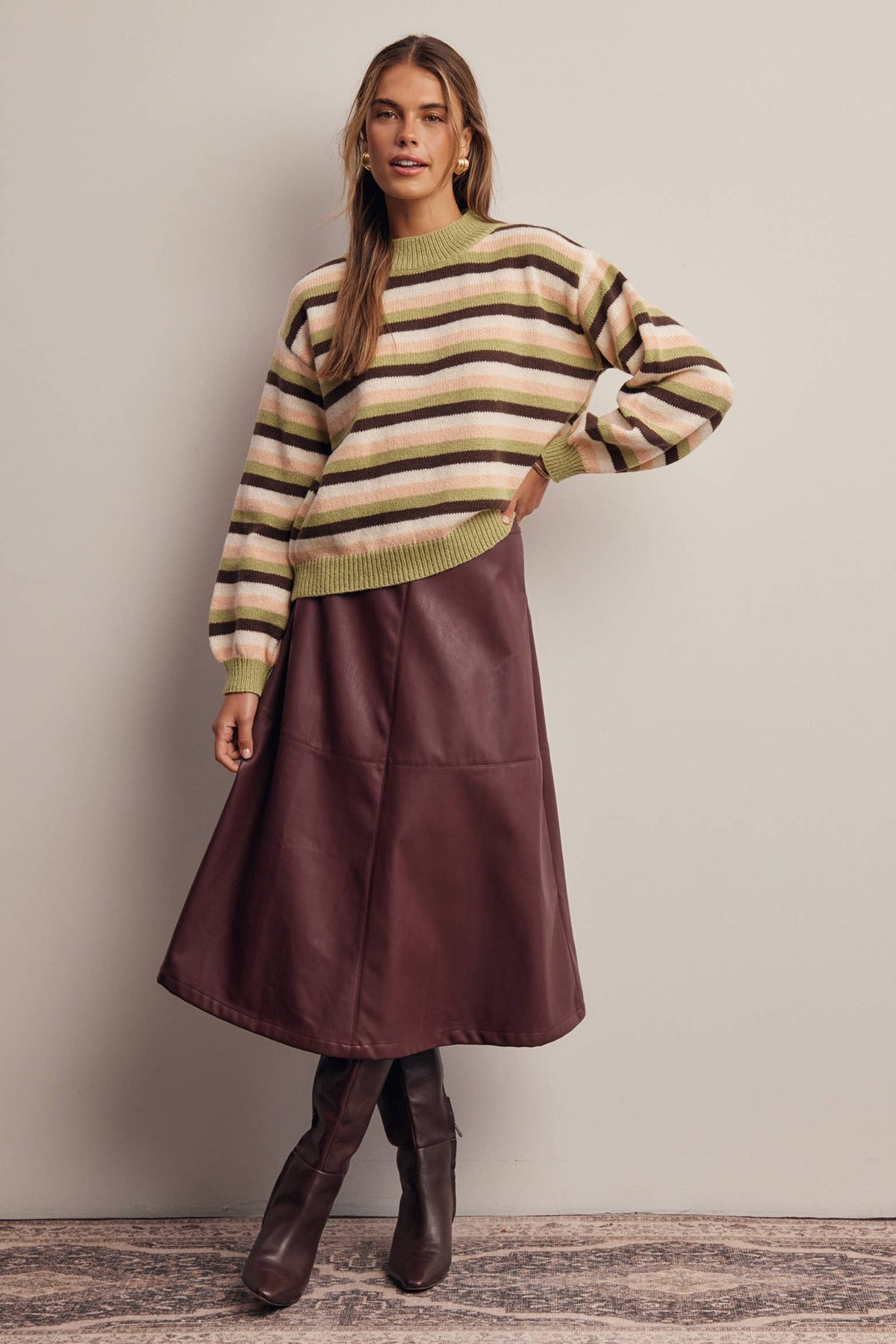 The Deeper Well Sweater