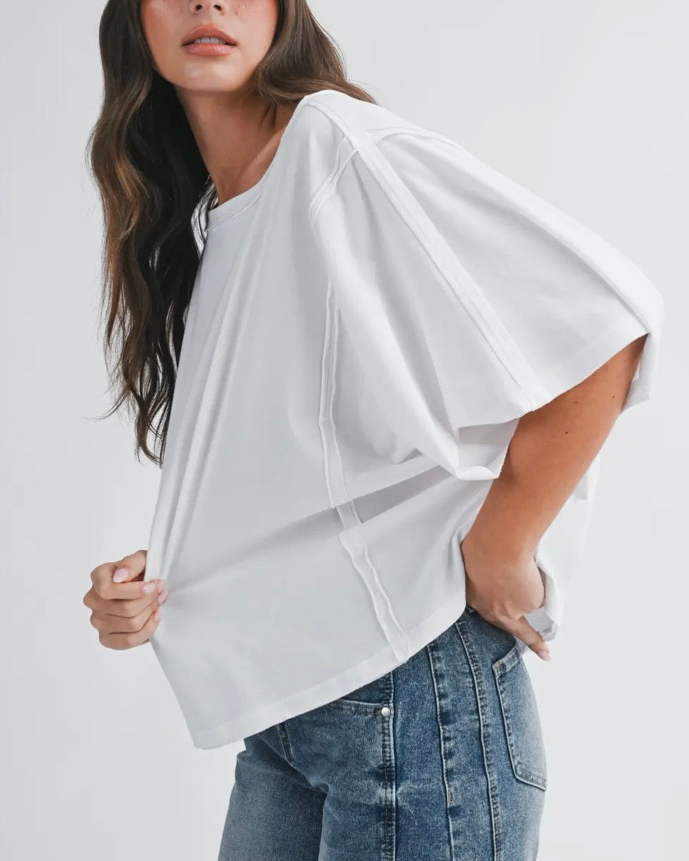 The Easy Going Top