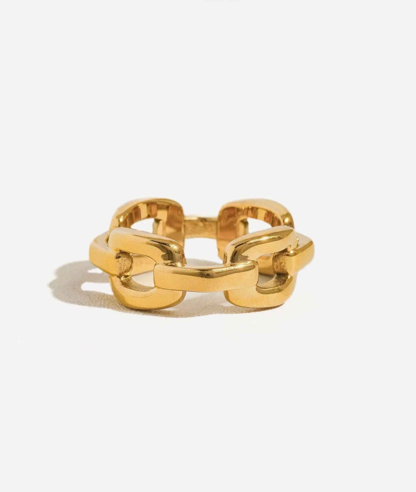 The Chained Ring