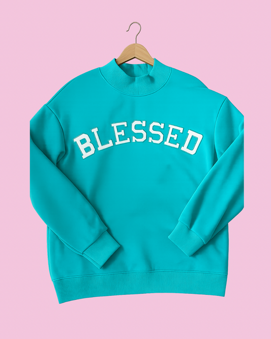 The Blessed Mockneck