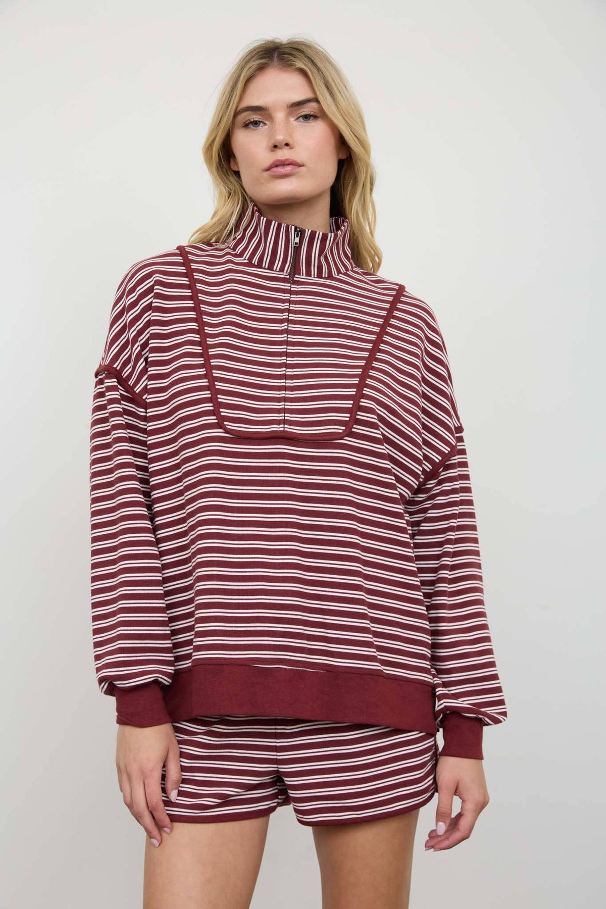 Coffee Walk Zip Up