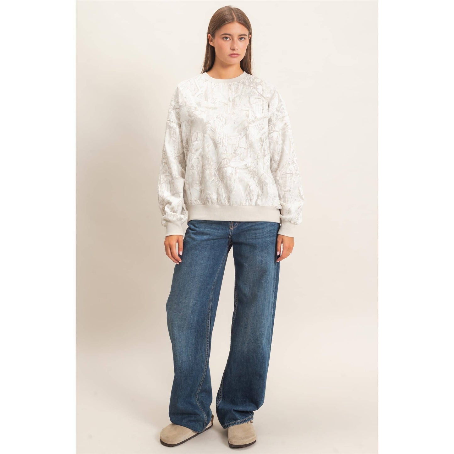The Out of the Woods Sweatshirt