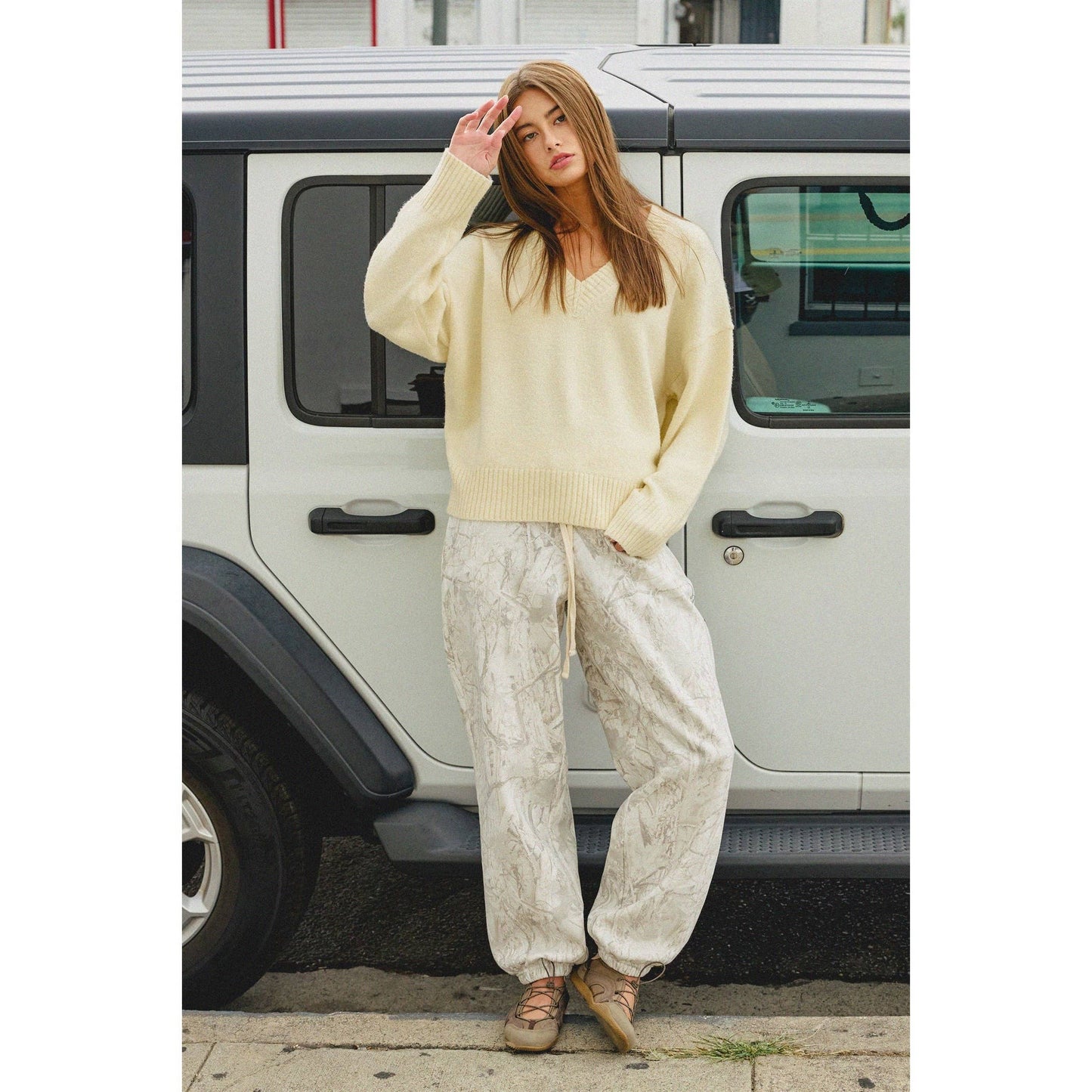 The Out of the Woods Jogger