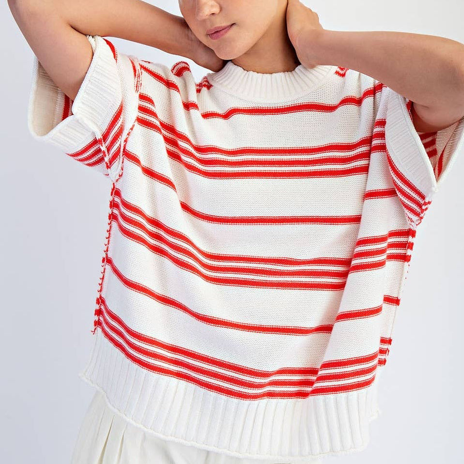 The Goldie Crewneck Sweater
