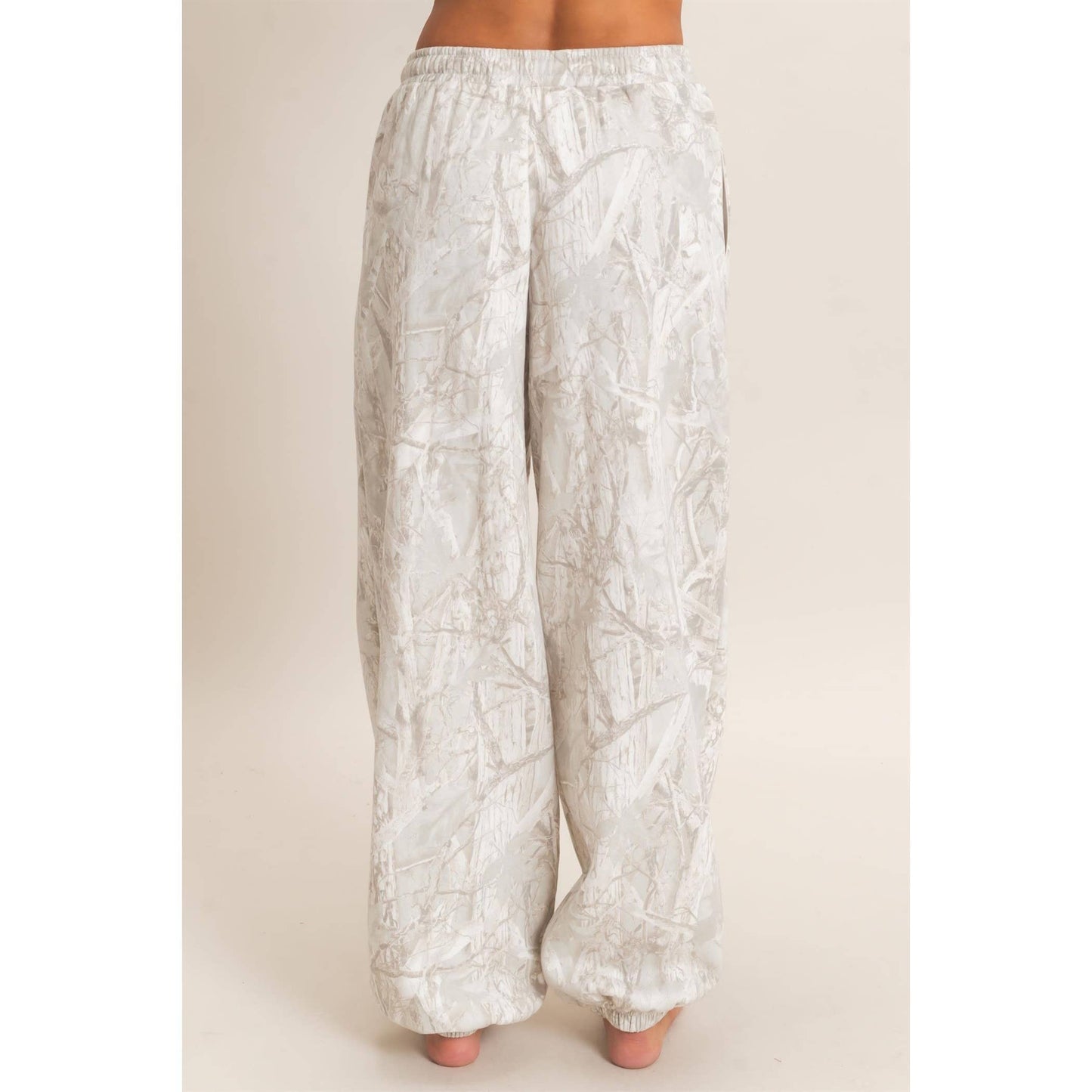 The Out of the Woods Jogger