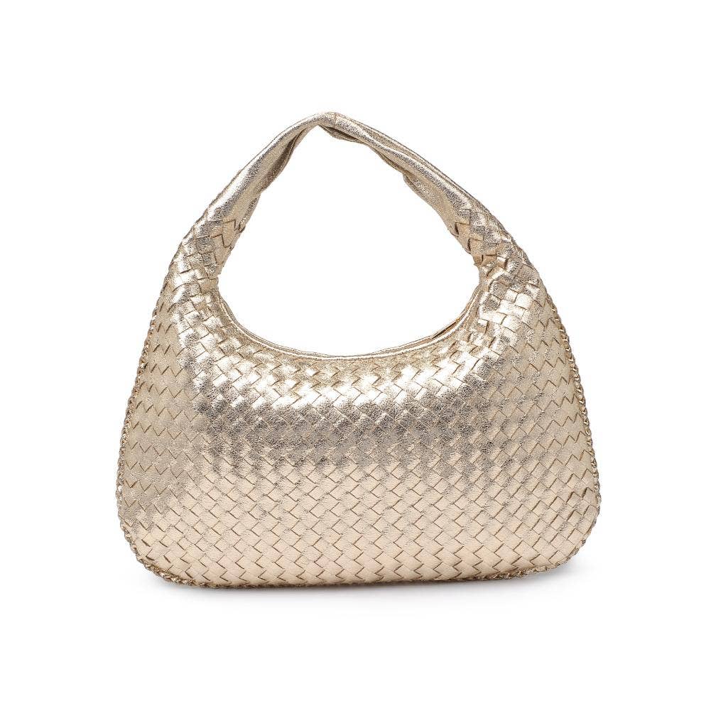 The Starla Woven Hobo