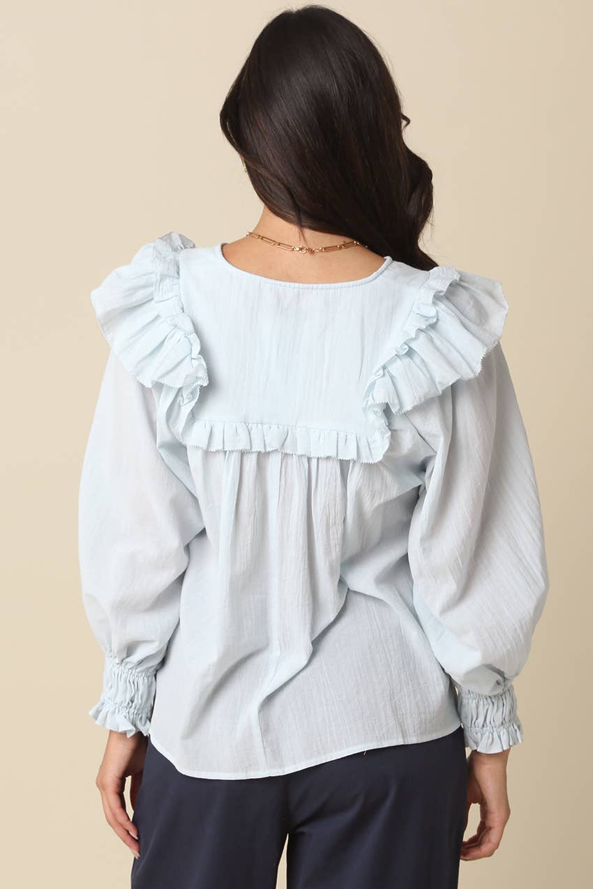 Free & Easy Blouse