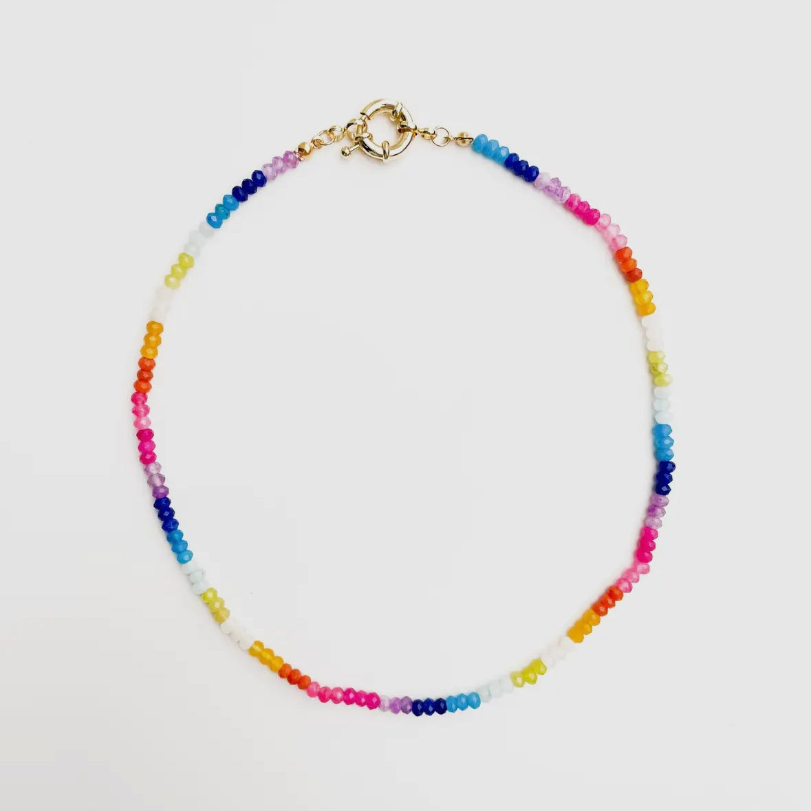 The Color Craze Layering Necklace