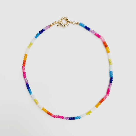 The Color Craze Layering Necklace