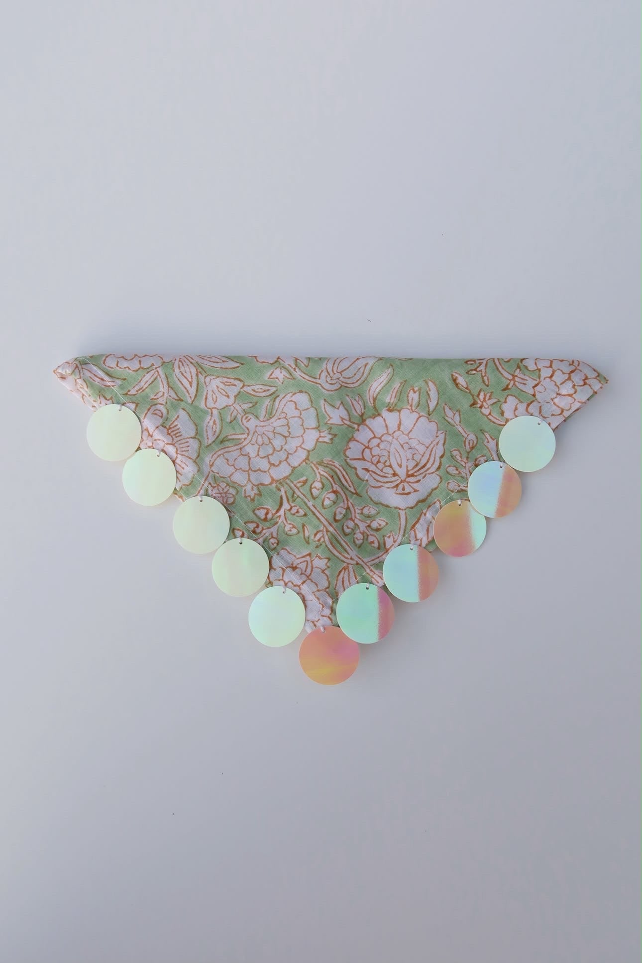 The Pistachio Scarf
