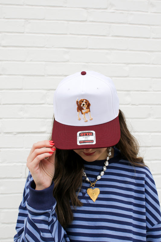 HG ORIGINALS- Beagle Trucker