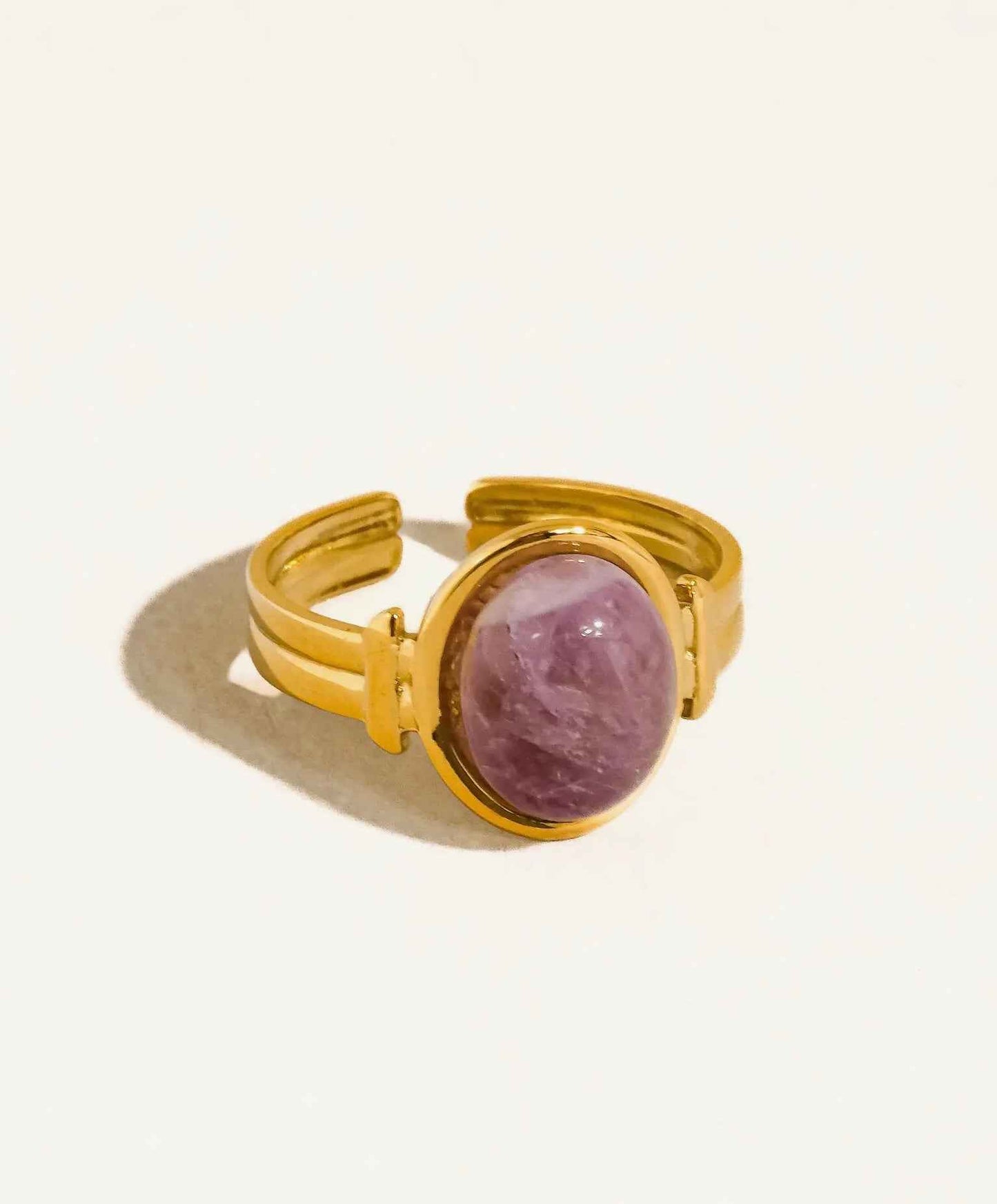 The Jaded Ring