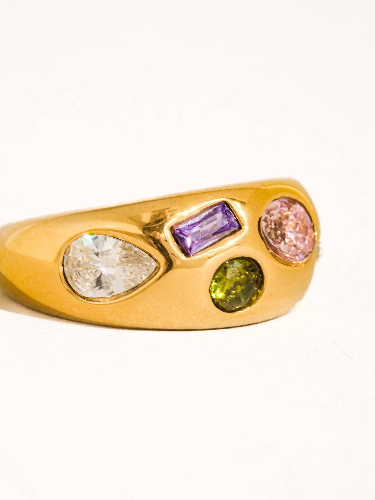 The Sienna Ring