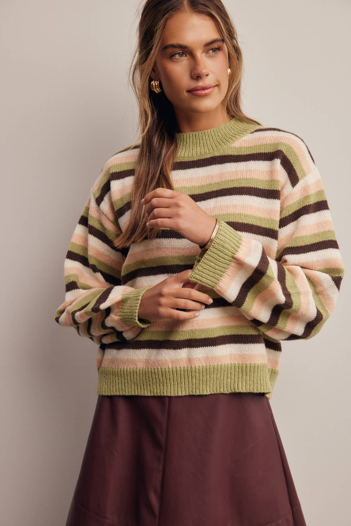 The Deeper Well Sweater