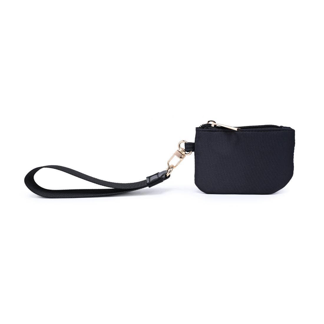 Link & Carry - Polka Dot Wristlet
