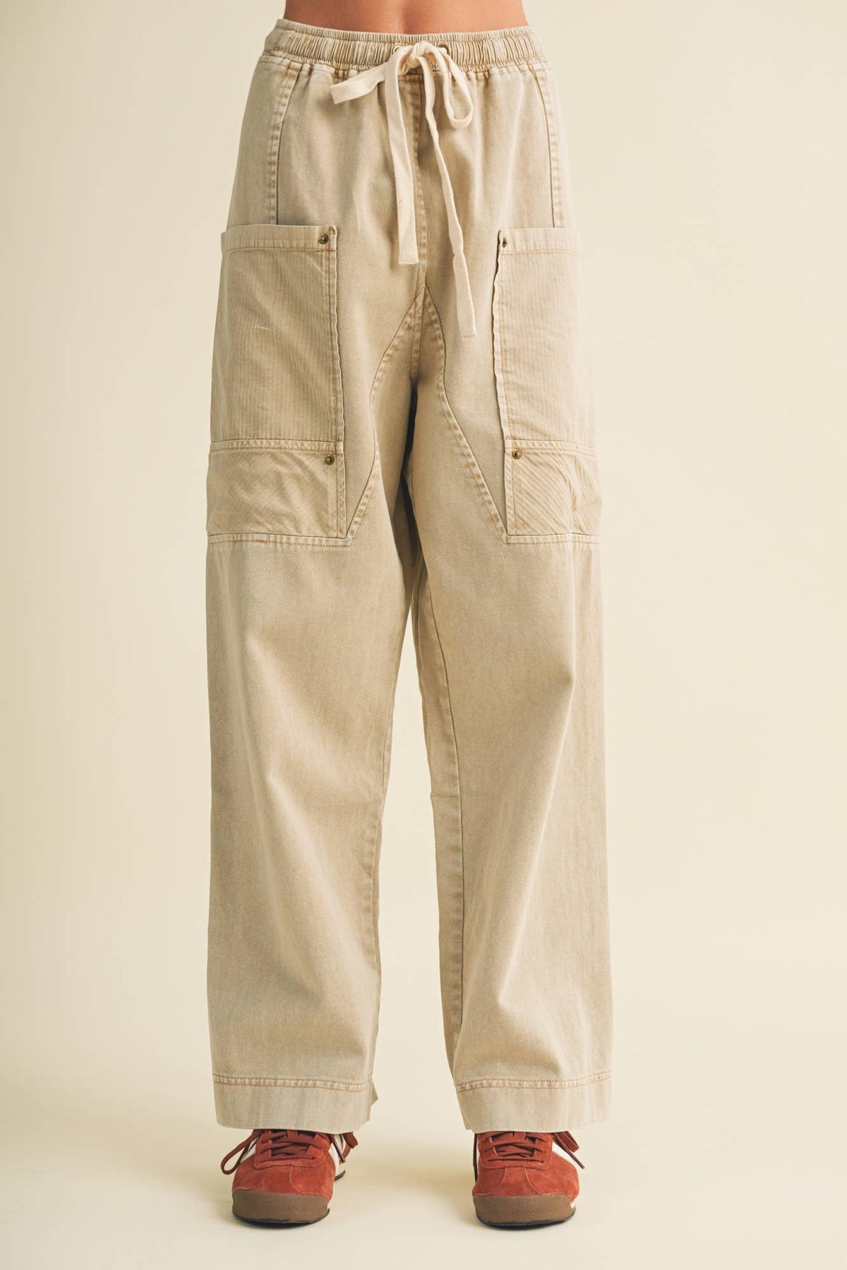 The On Duty Trouser