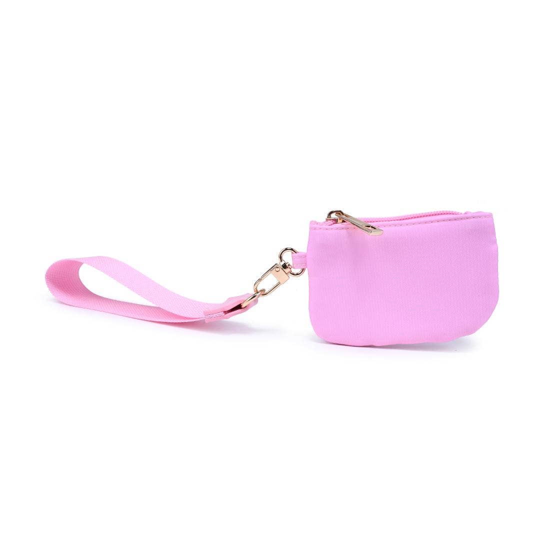 Link & Carry - Polka Dot Wristlet