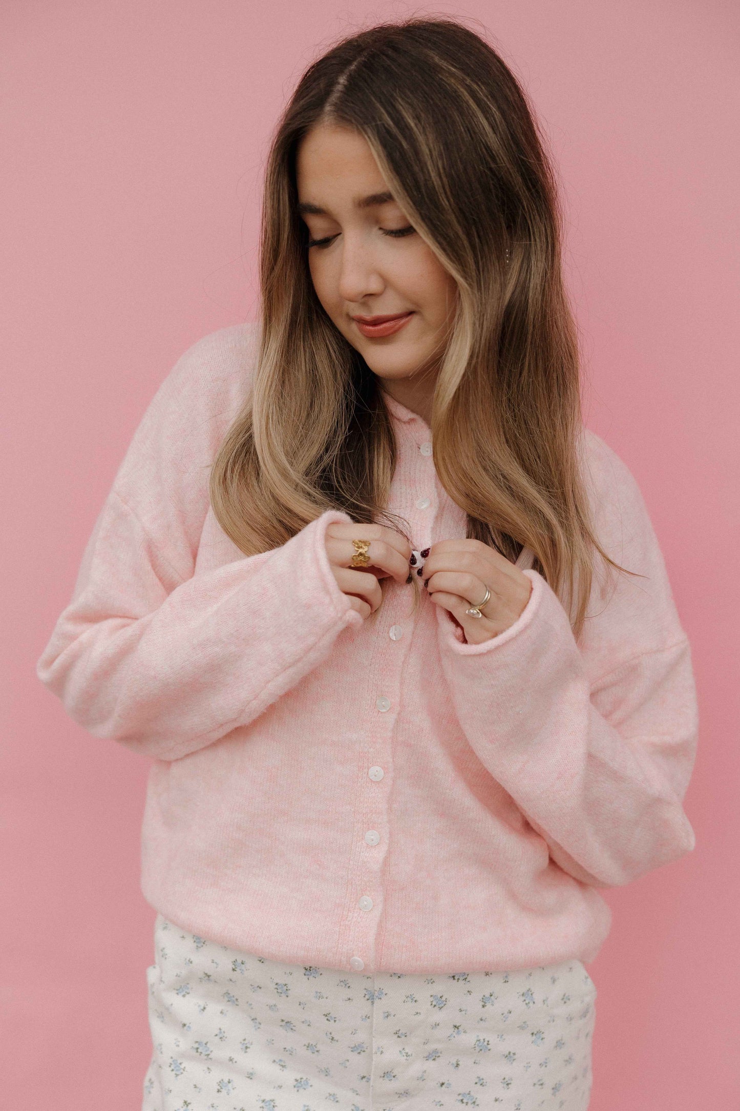 Fall in Love Cardigan