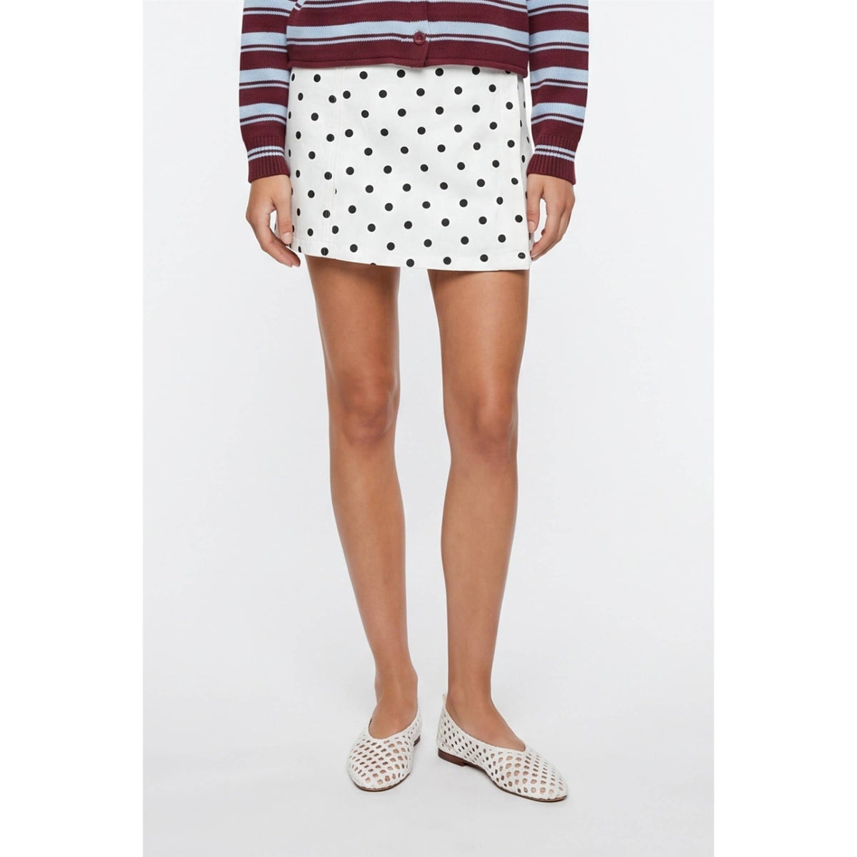 On the Dot Skort