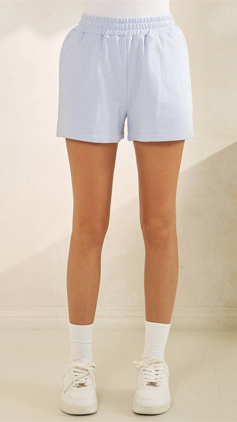 The Never Better Striped Short