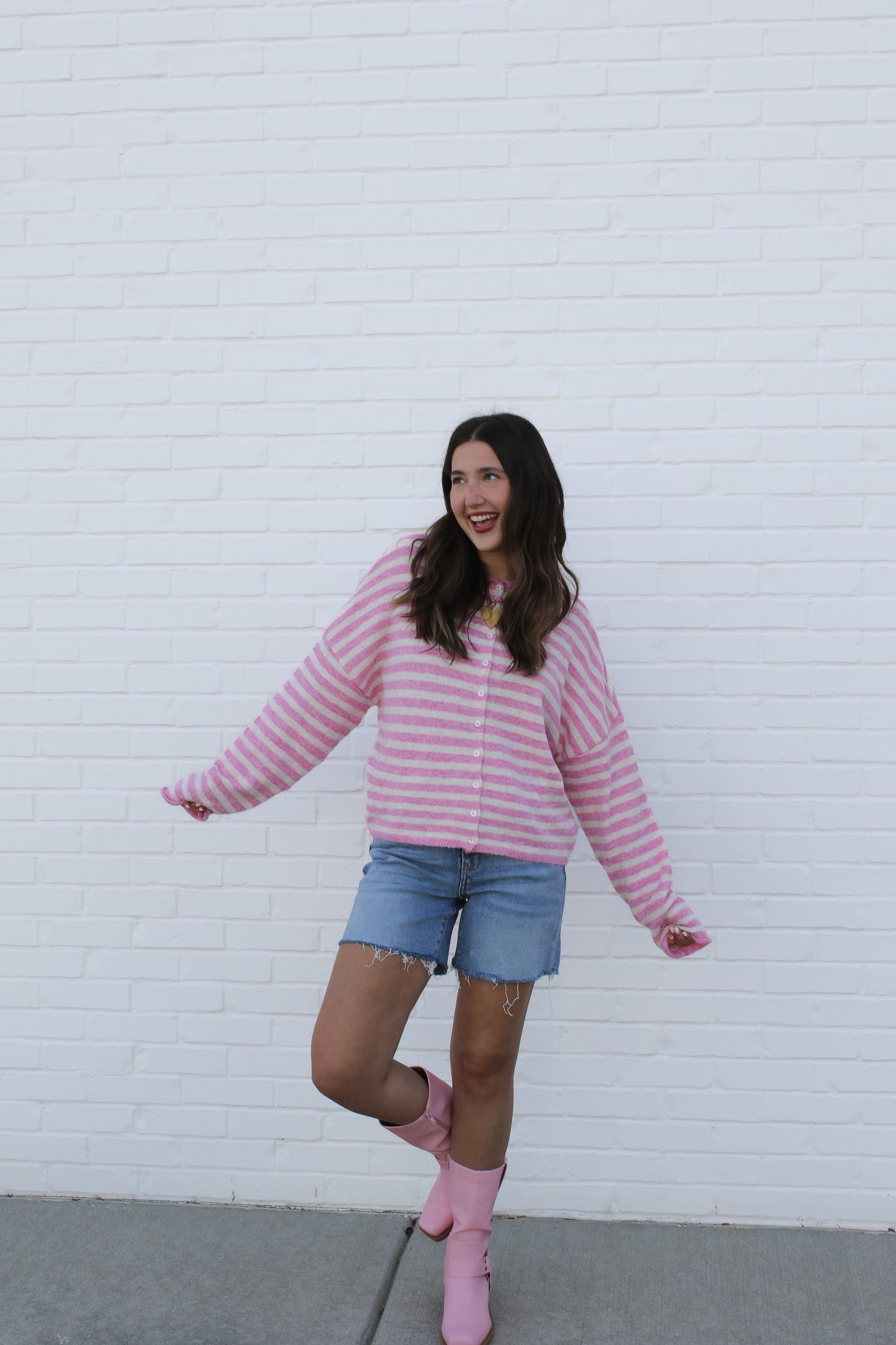 The Bubblegum Cardi