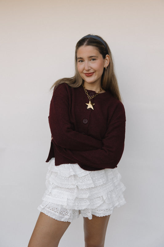 The Winedown Sweater