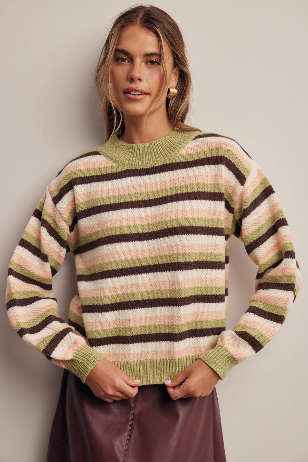The Deeper Well Sweater