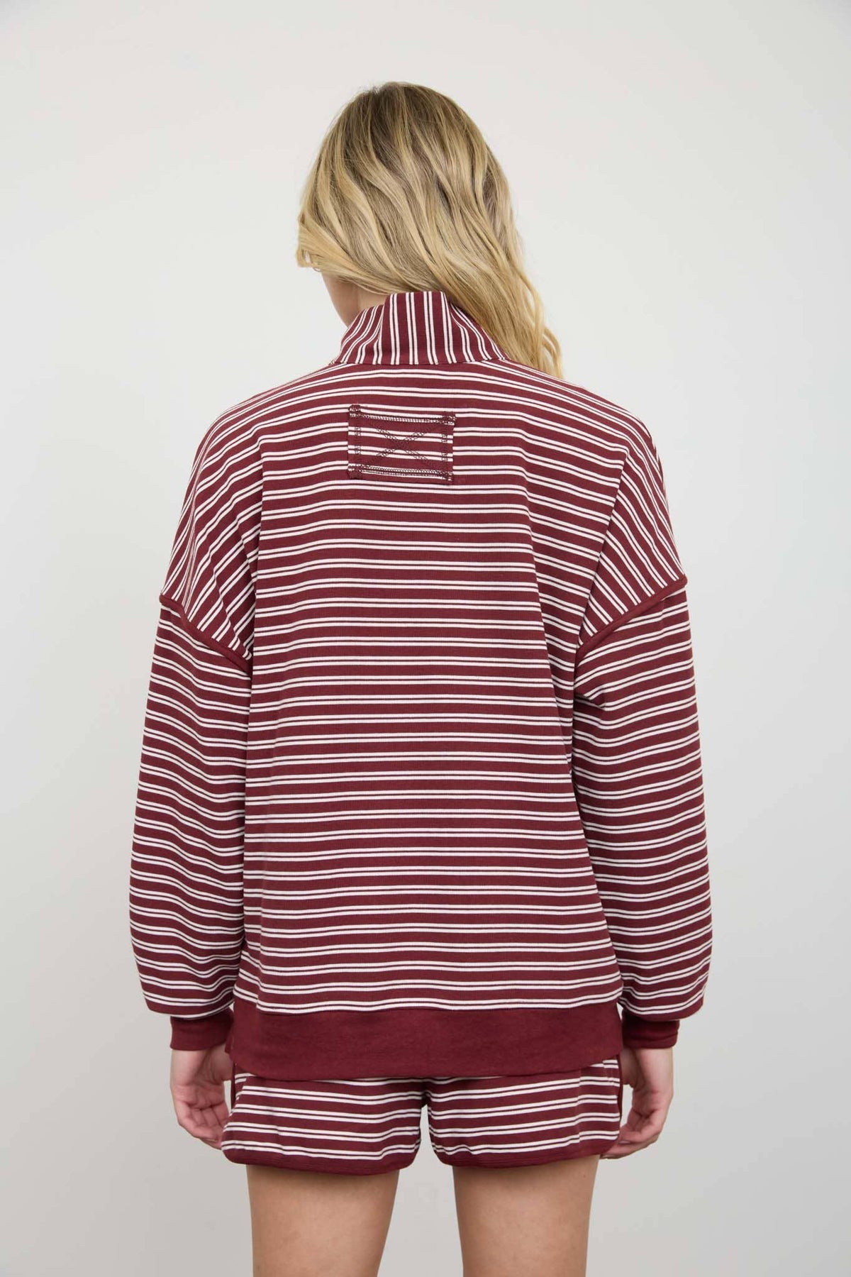 Coffee Walk Zip Up