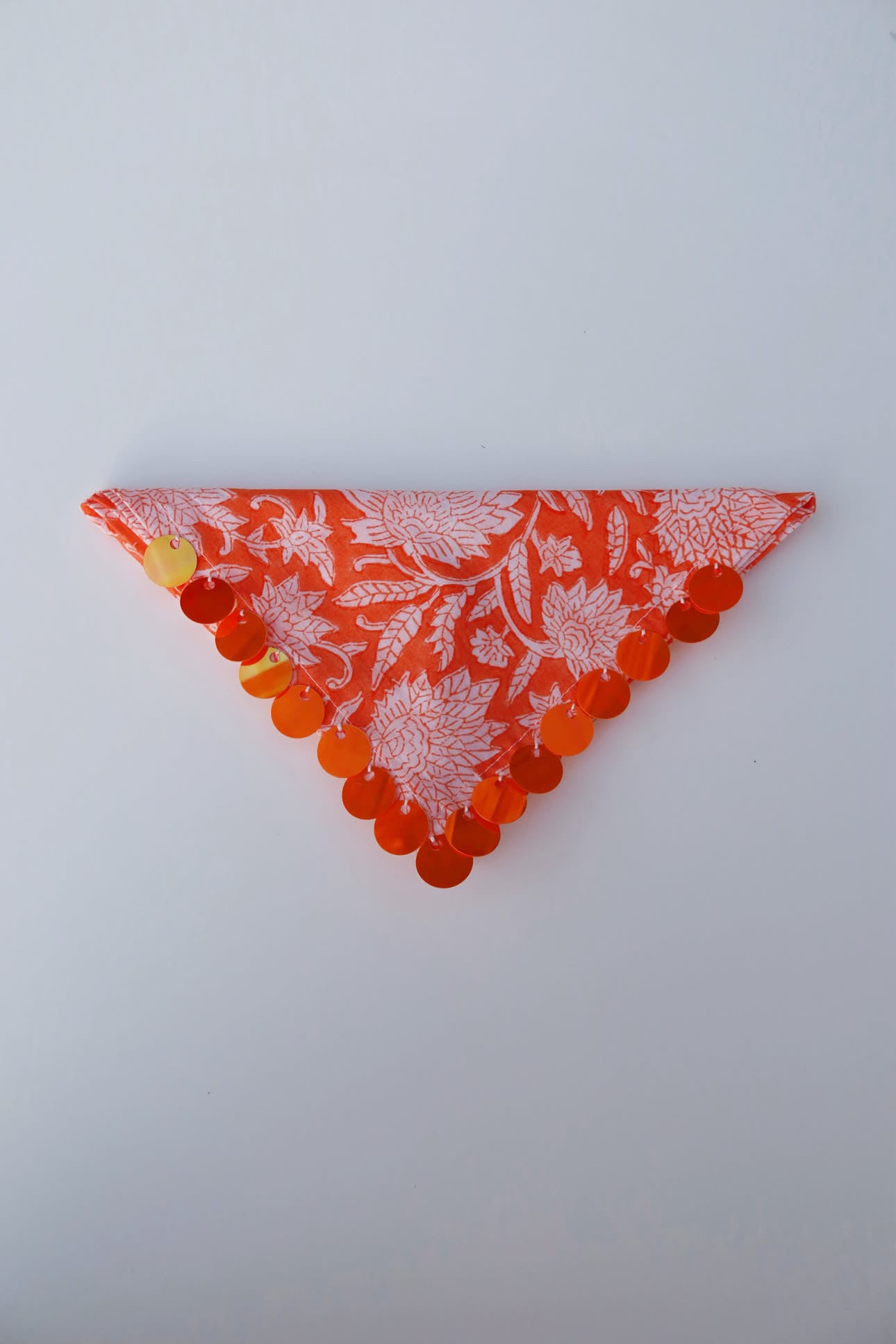 Florida Oranges Scarf