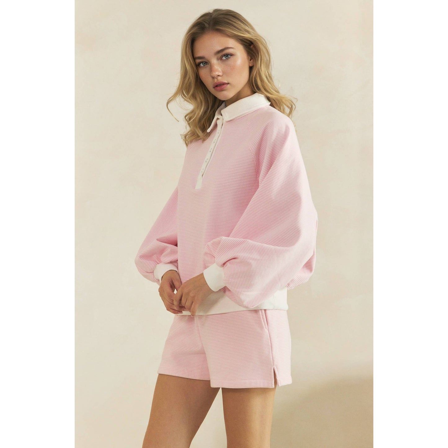 Lakeside Lounge Quarter Zip