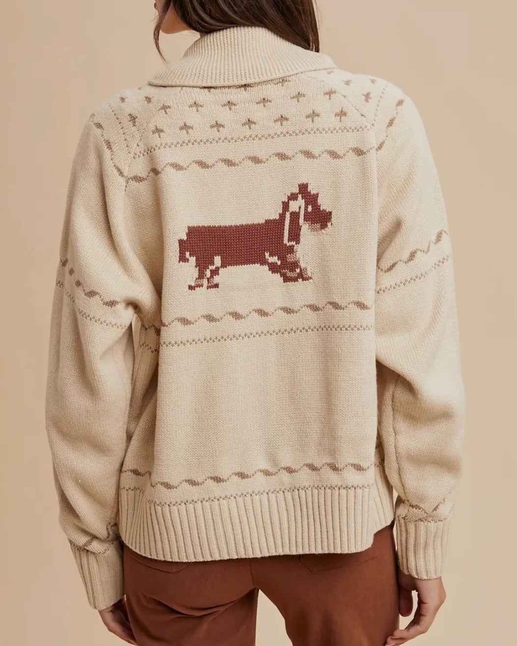 Love You Long Time Jacket