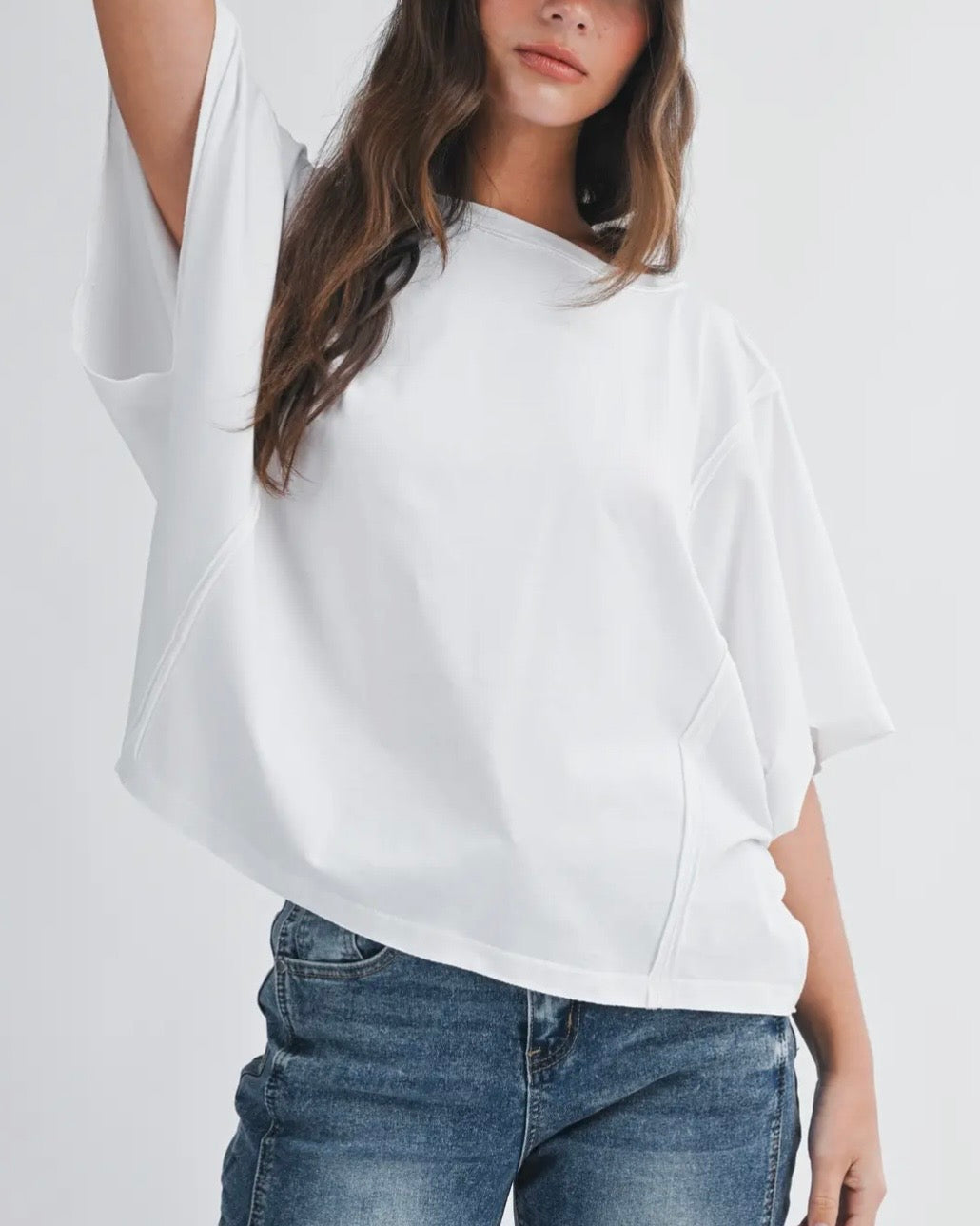 The Easy Going Top