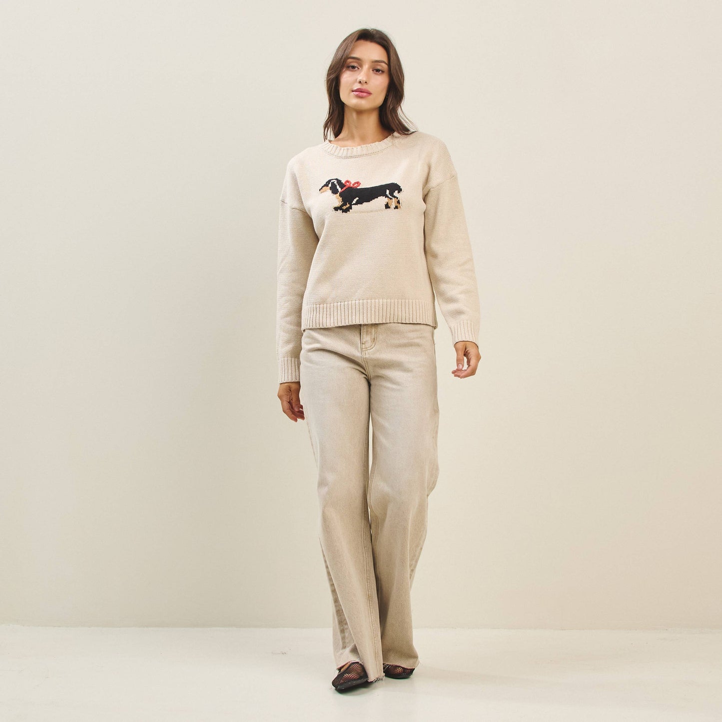 The Mabel Sweater