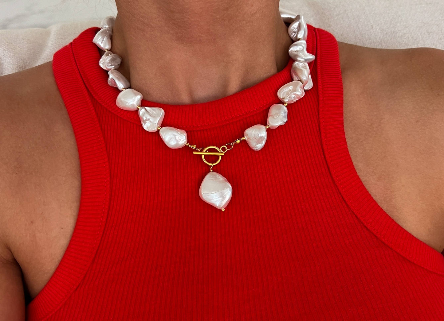 The Dean Necklace