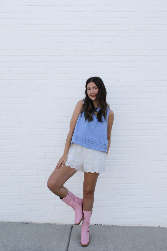 The Garden Shorts