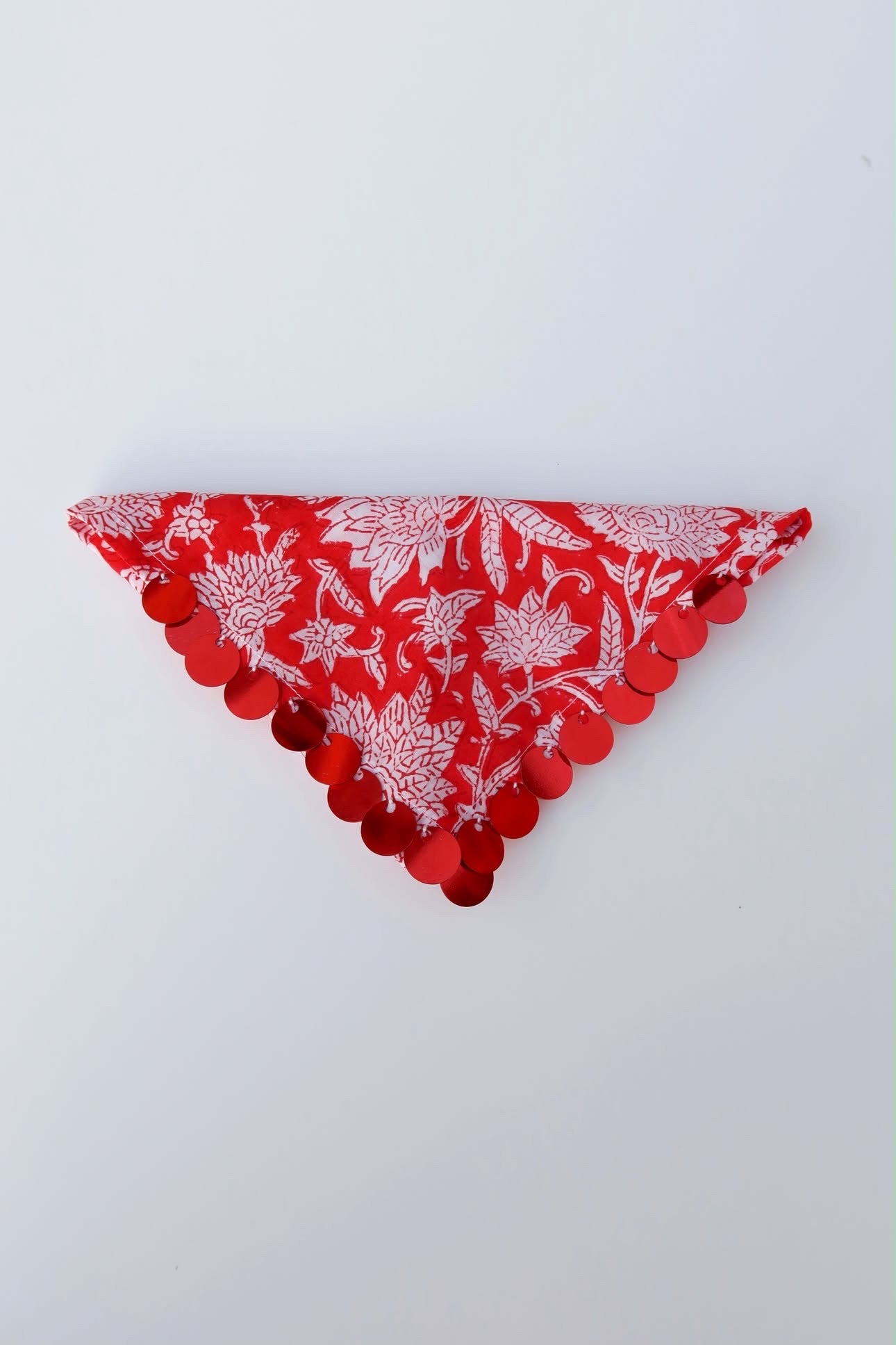 The Poppy Scarf