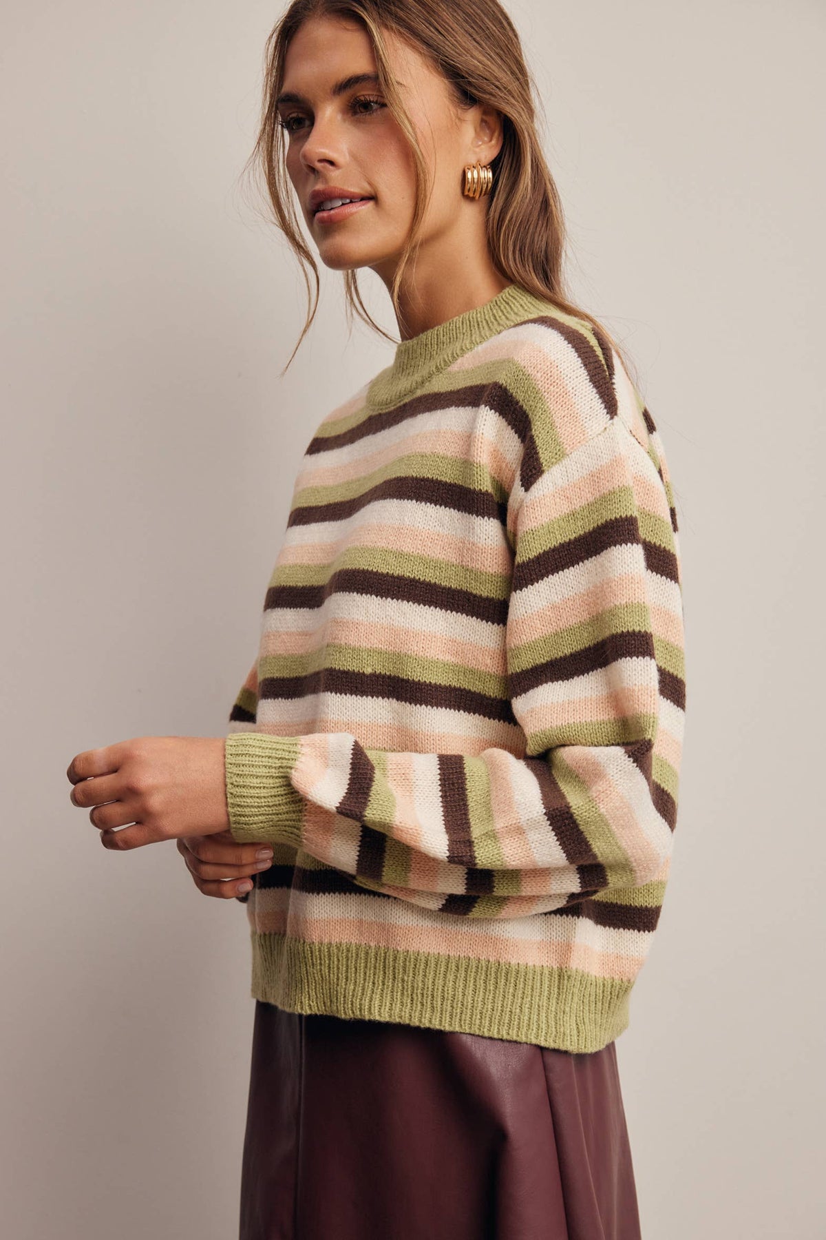 The Deeper Well Sweater