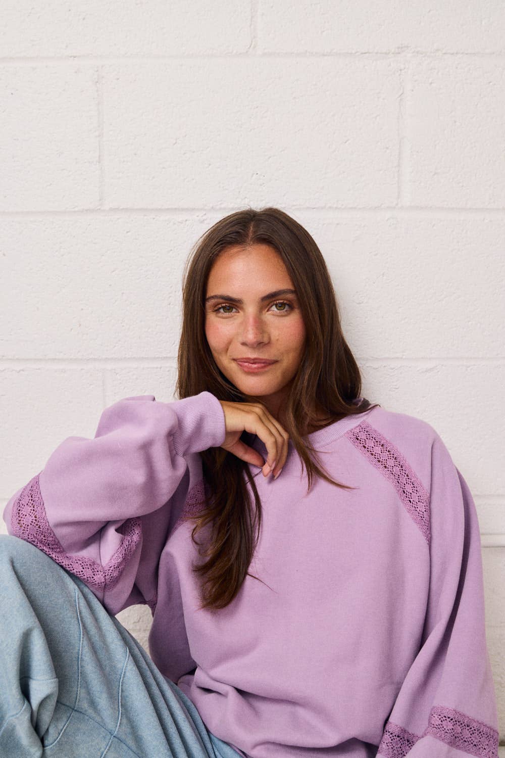 Around the Bend Sweatshirt