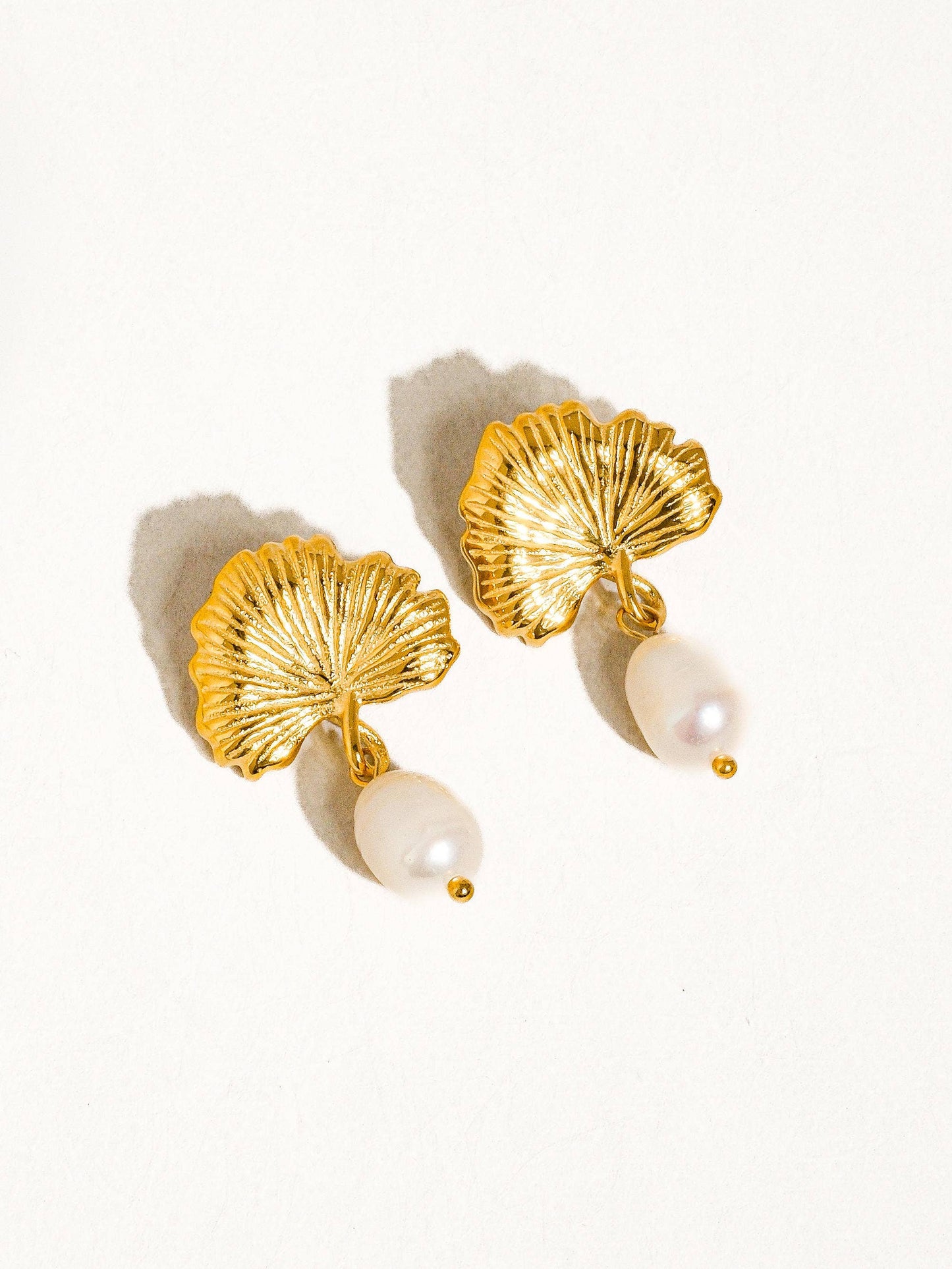 The Sunday Morning Earring